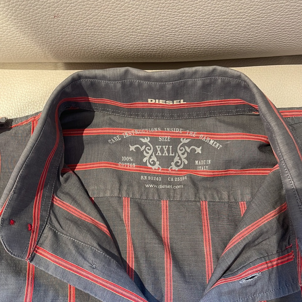 Diesel shirt - Picture 2 of 4